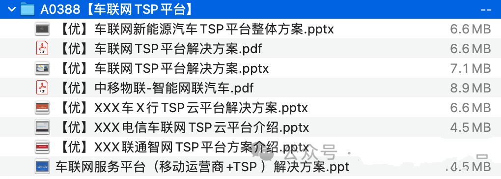 图片[1]-车联网TSP平台解决方案资料包-这就是产品