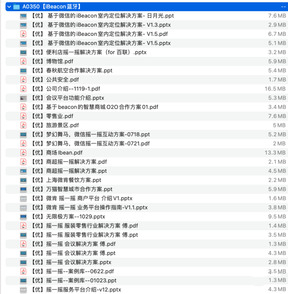 图片[1]-iBeacon蓝牙-这就是产品