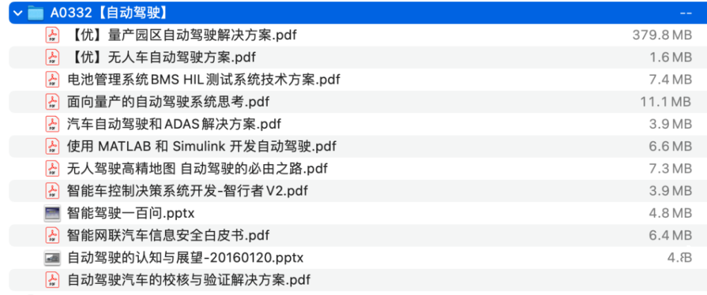 图片[1]-自动驾驶-这就是产品