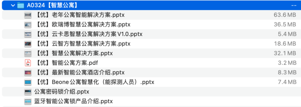图片[1]-智慧公寓-这就是产品