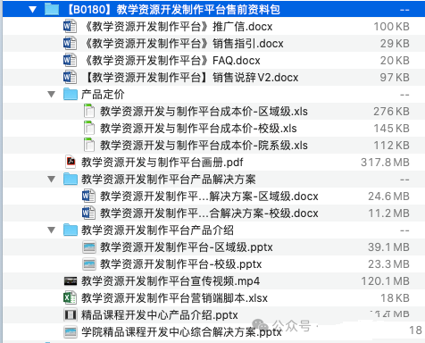 图片[1]-教学资源开发制作平台售前-这就是产品