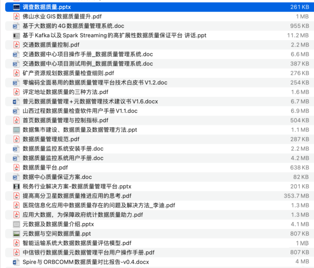 图片[2]-数据质量管理资料包-这就是产品