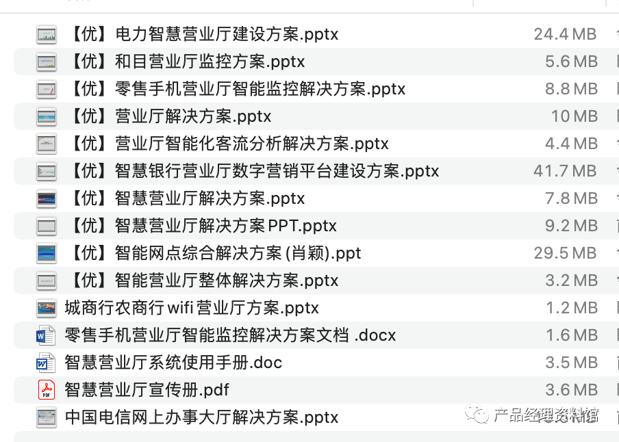 图片[1]-智慧营业厅解决方案资料包-这就是产品