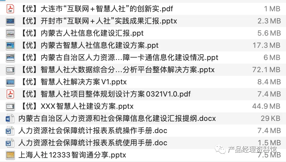 图片[1]-智慧人社解决方案资料包-这就是产品