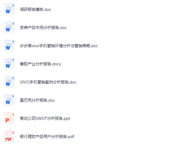 图片[4]-产品分析报告参考文件-这就是产品