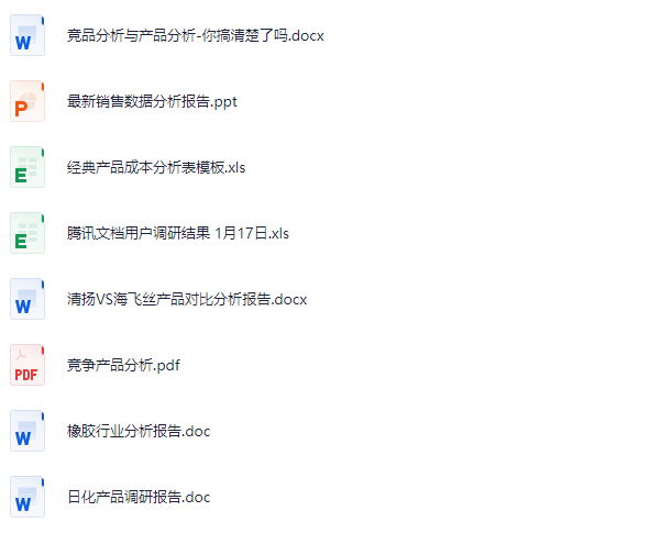 图片[5]-产品分析报告参考文件-这就是产品